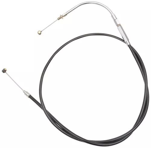 Barnett Black Vinyl Clutch Cable Stock Length (101-85-10010)