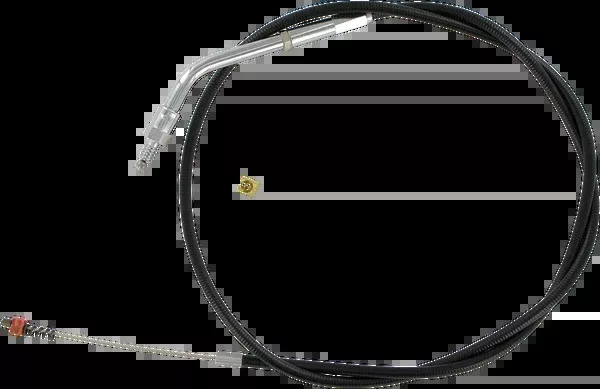 Barnett Black Vinyl Idle Cable – 33″ Length