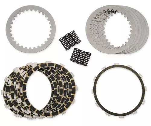 Barnett Carbon Fiber Complete Clutch Kit (303-70-20074)