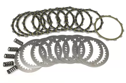 Barnett Carbon Fiber Complete Clutch Kit (303-75-20003)