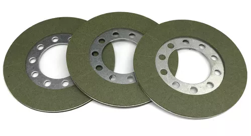 Barnett Clutch Friction Plate Kit (3023010007)