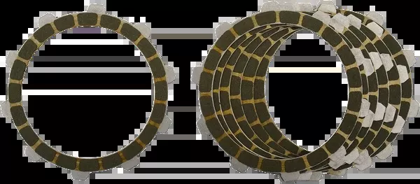 Barnett Clutch Friction Plate Kit – Honda