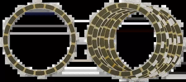 Barnett Clutch Friction Plates – L’84-’90 XL