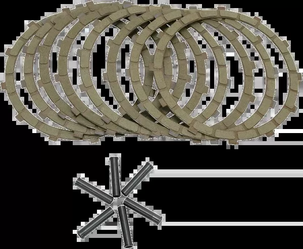 Barnett Clutch Friction Plates