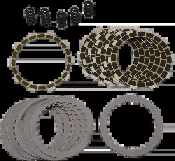 Barnett Clutch Kit – Carbon Fiber – CBR600F4I
