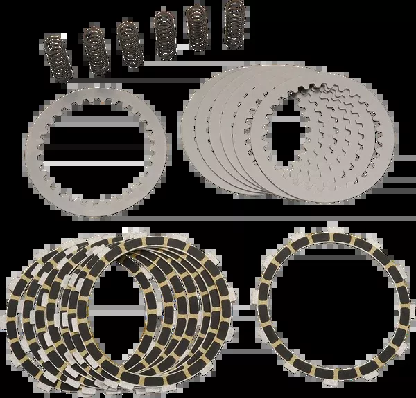 Barnett Clutch Kit – Carbon Fiber – VTX1800