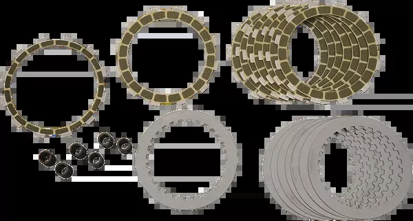 Barnett Clutch Kit – TL1000R/S