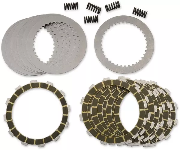 Barnett Clutch Kit - VL 1500 Intruder