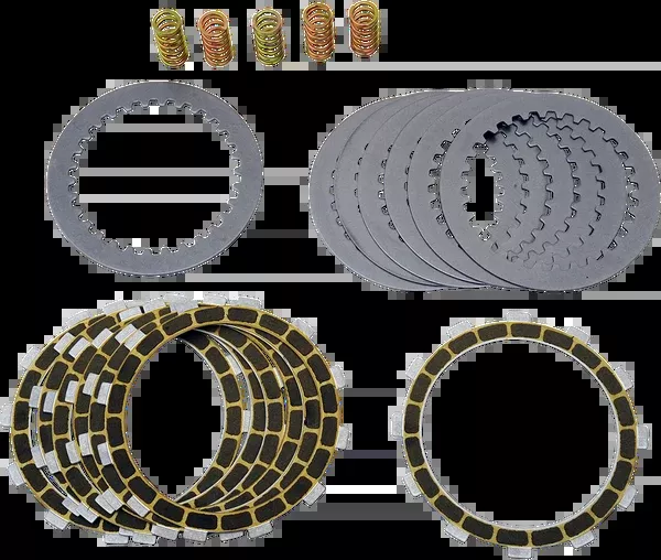 Barnett Clutch Kit – XVS650 V-Star