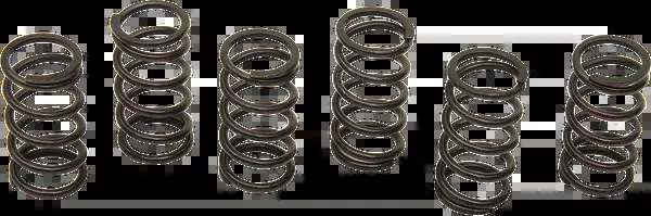 Barnett Clutch Springs – Kawasaki/Suzuki