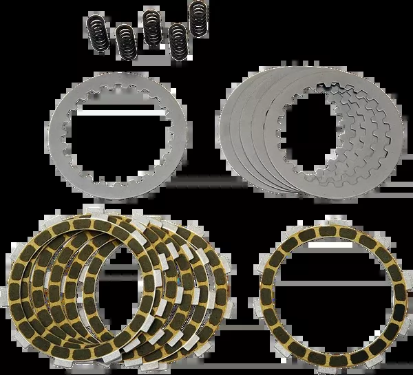 Barnett Complete Dirt Digger Clutch Kit – Yamaha