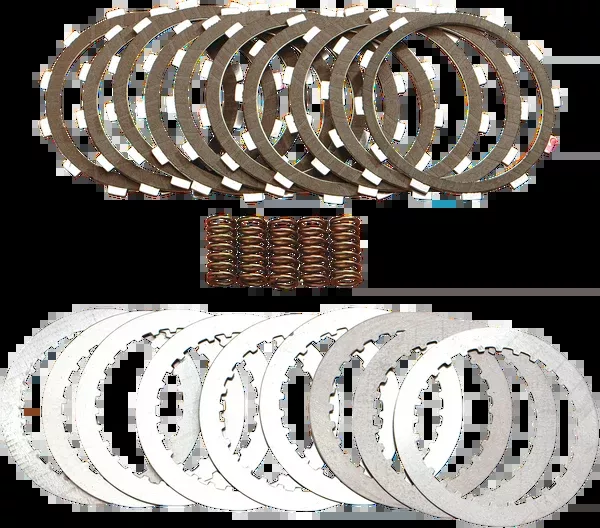 Barnett Extra Plate Clutch Kit – Aramid – V-Rod