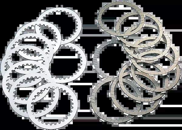 Barnett Extra Plate Clutch Kit – Bar-Flex – ’86-’90 XL