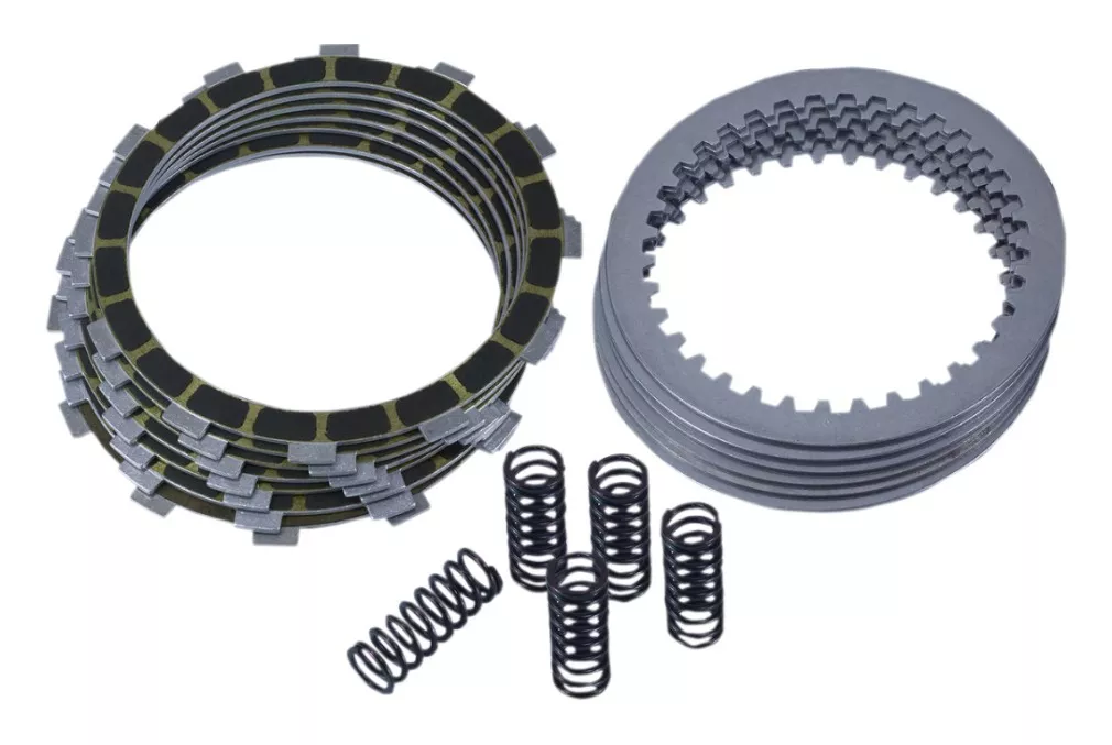 Barnett Extra Plate Clutch Kit For Indian Touring 2014-2020