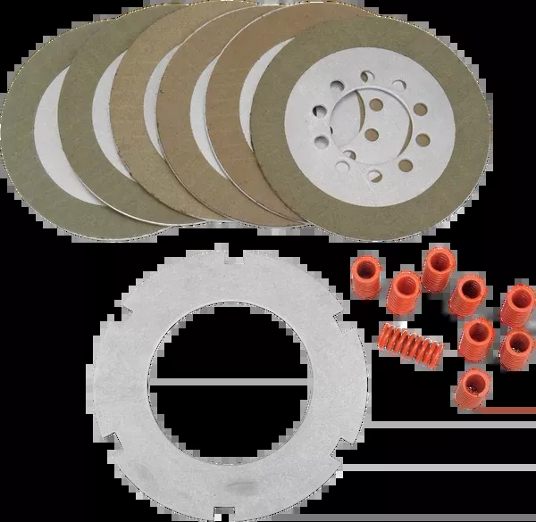 Barnett Extra Plate Kit