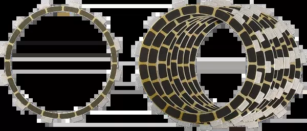 Barnett Friction Plate Set - Carbon Fiber - Yamaha