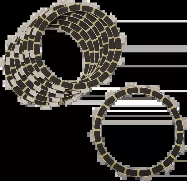 Barnett Friction Plate Set - Kawasaki/Suzuki
