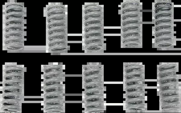 Barnett Heavy Duty Clutch Springs