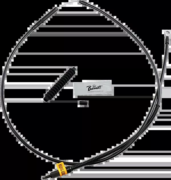 Barnett High-Efficiency Stealth Clutch Cable – +6″ – ’08-’17 FXDF