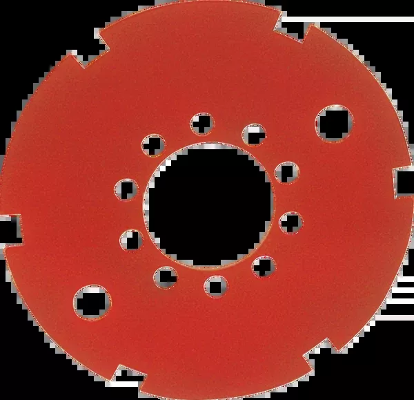 Barnett Lock Plate – Clutch – ’41-’84 Big Twin