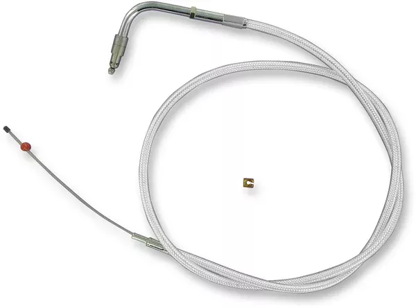 Barnett Platinum Series Throttle Cable – +6″ – ’96-’01 Touring