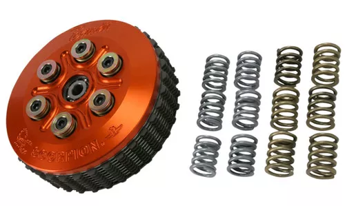 Barnett Scorpion Billet Clutch Kit (6073010091)