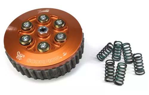 Barnett Scorpion Billet Clutch Kit (6083010090)