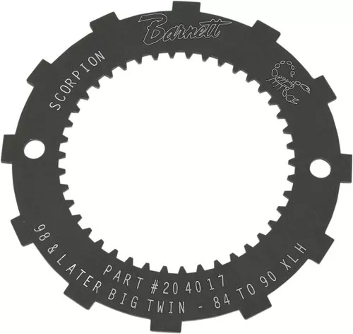 Barnett Scorpion Clutch Lock Plate (6383080001)