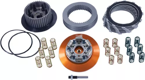 Barnett Scorpion Low-Profile Lock-Up Clutch Kit (6083023090)