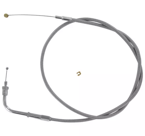 Barnett Stainless Steel Throttle (Pull) Cable Stock +6" (102303090106)