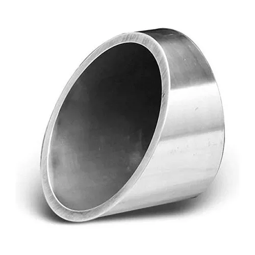 Bassani Quick Change Chrome End Cap for 4" Slip-On Muffler (BE40S)