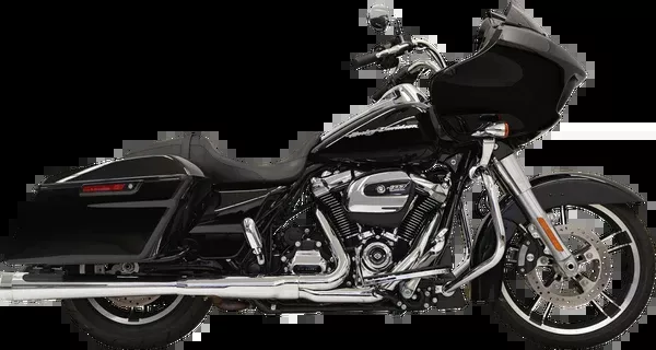 Bassani Xhaust DNT Megaphone Slip-On Mufflers