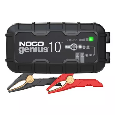 Battery Charger 10 Amp GENIUS10