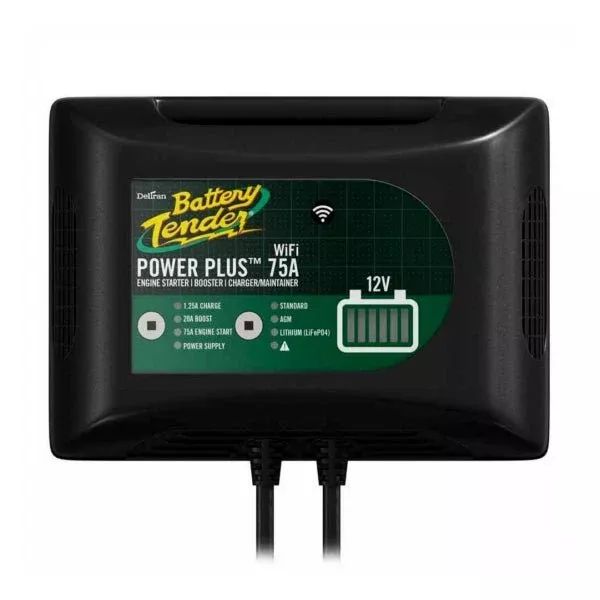 Battery Tender Battery Charger 10A Power Plus