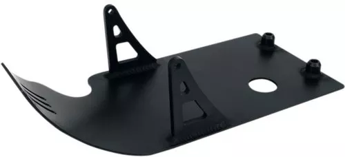 BBR Aluminum Black Skid Plate (320-KLX-1111)