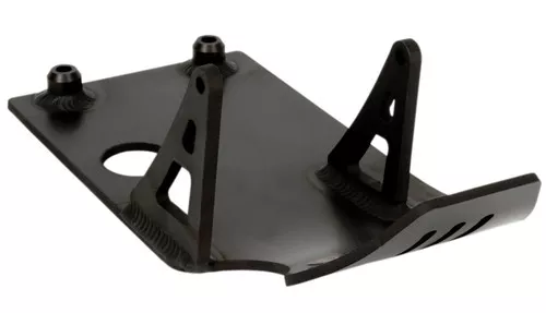 BBR Black Aluminum Skid Plate (320-HXR-5011)