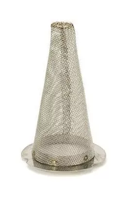 BBR Motorsports D3 Spark Arrester Screen