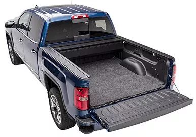 BedRug Bed Mat BMC07CCD for trucks with a drop-in style bedliner