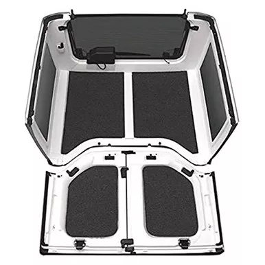 Bedrug HLJL182DRK for Jeep Headliner 18+ JL 2 Door