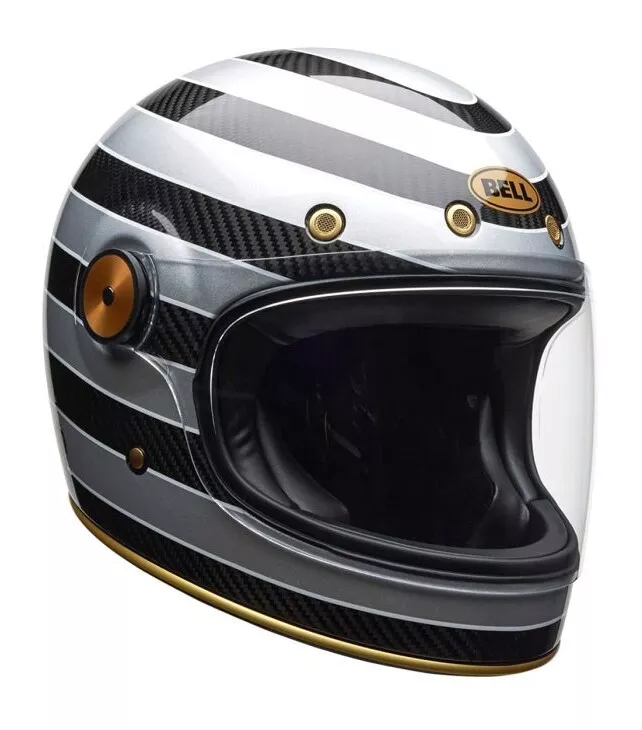 Bell Bullitt GT Carbon RSD Temple Helmet