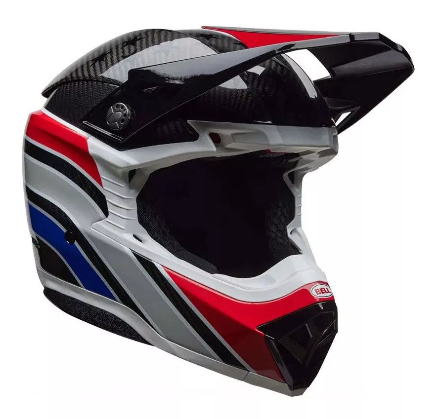 Bell Moto-10 Spherical RSD Old Glory Helmet