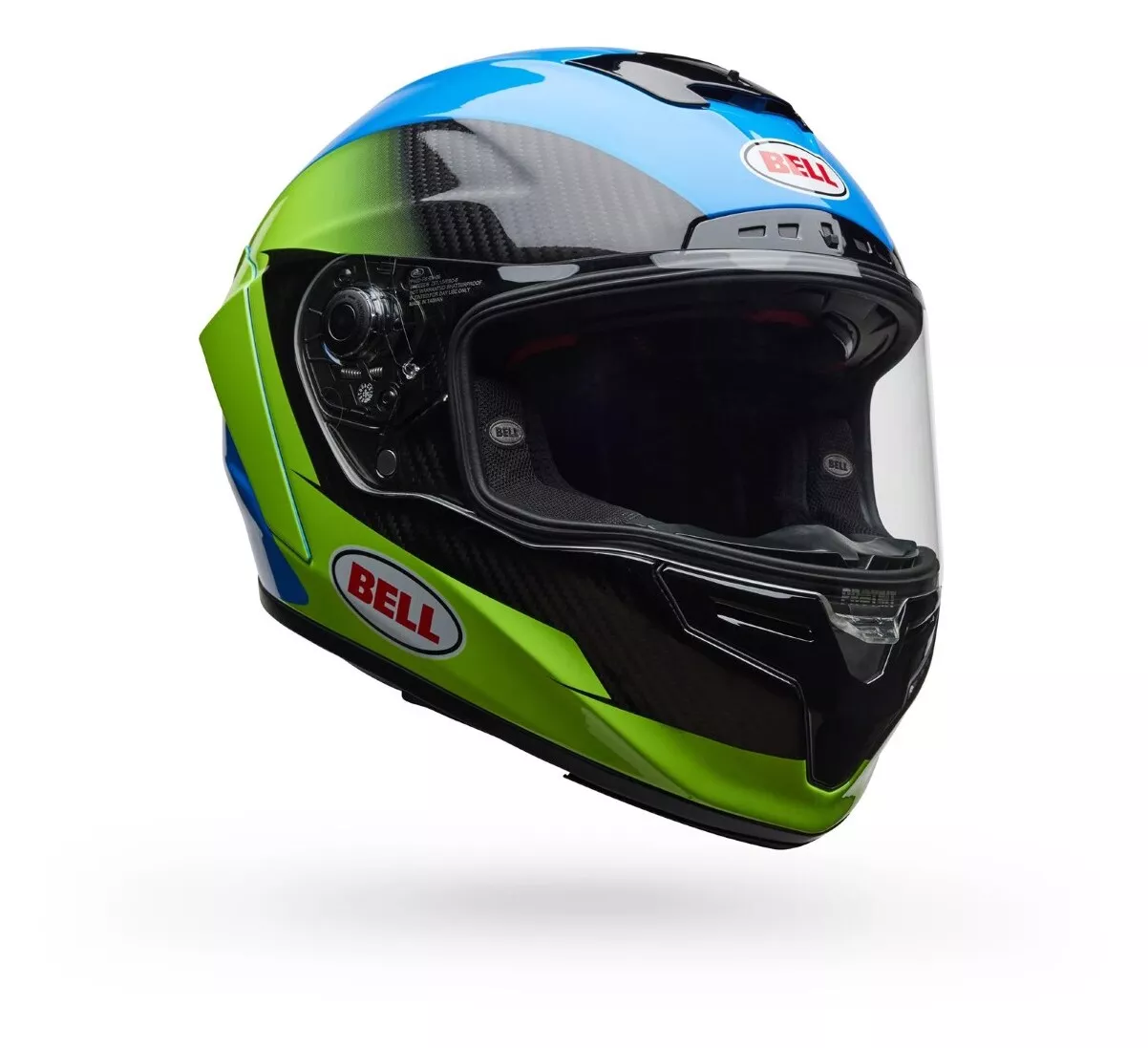 Bell Race Star Flex DLX Corsa Helmet