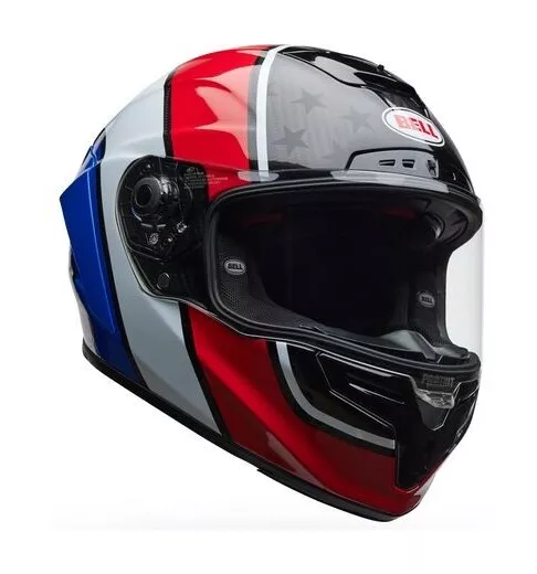 Bell Race Star Flex DLX RSD Old Glory Helmet