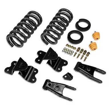 Bell Tech 686 Lowering Kit Without Shocks fits Chevrolet GMT-400 C1500 88-98