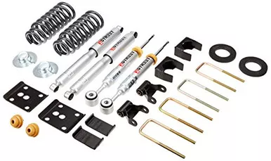 Bell Tech 979SP Lowering Kit with Street Performance Shocks