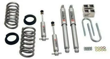 Belltech 614SP Lowering Kit with Shocks fits 1982-2003 Chevrolet S Truck