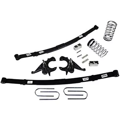 Belltech 616 Lowering Kit fits 1982-2003 Chevrolet S10, 1991-2003 GMC Sonoma