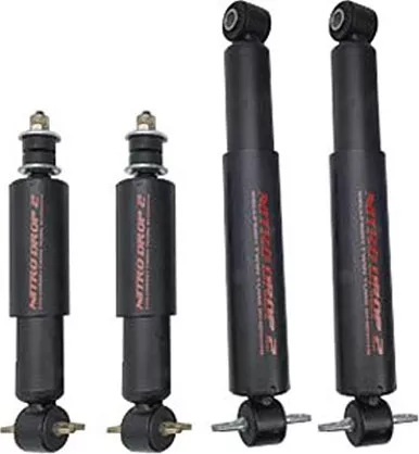 Belltech 9148 Nitro Drop 2 Shock Set for Various Trucks