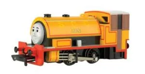 Ben Loco with Moving Eyes - HO Scale (Thomas The Train) Bachmann Train HO Scale