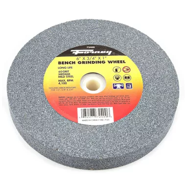 BENCH GRINDING WHEEL 6 I